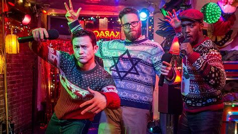 Watch The Night Before (2015) .